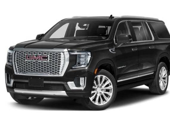 GMC YUKON XL 2021 1GKS1JKL4MR200310 image